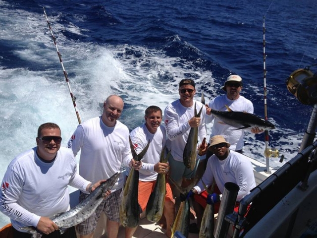  grupo de pesca 